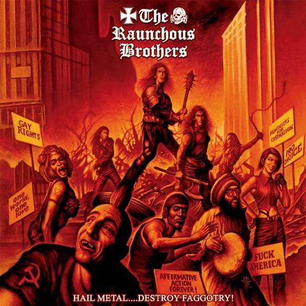 Kill Every Gay by The Raunchous Brothers