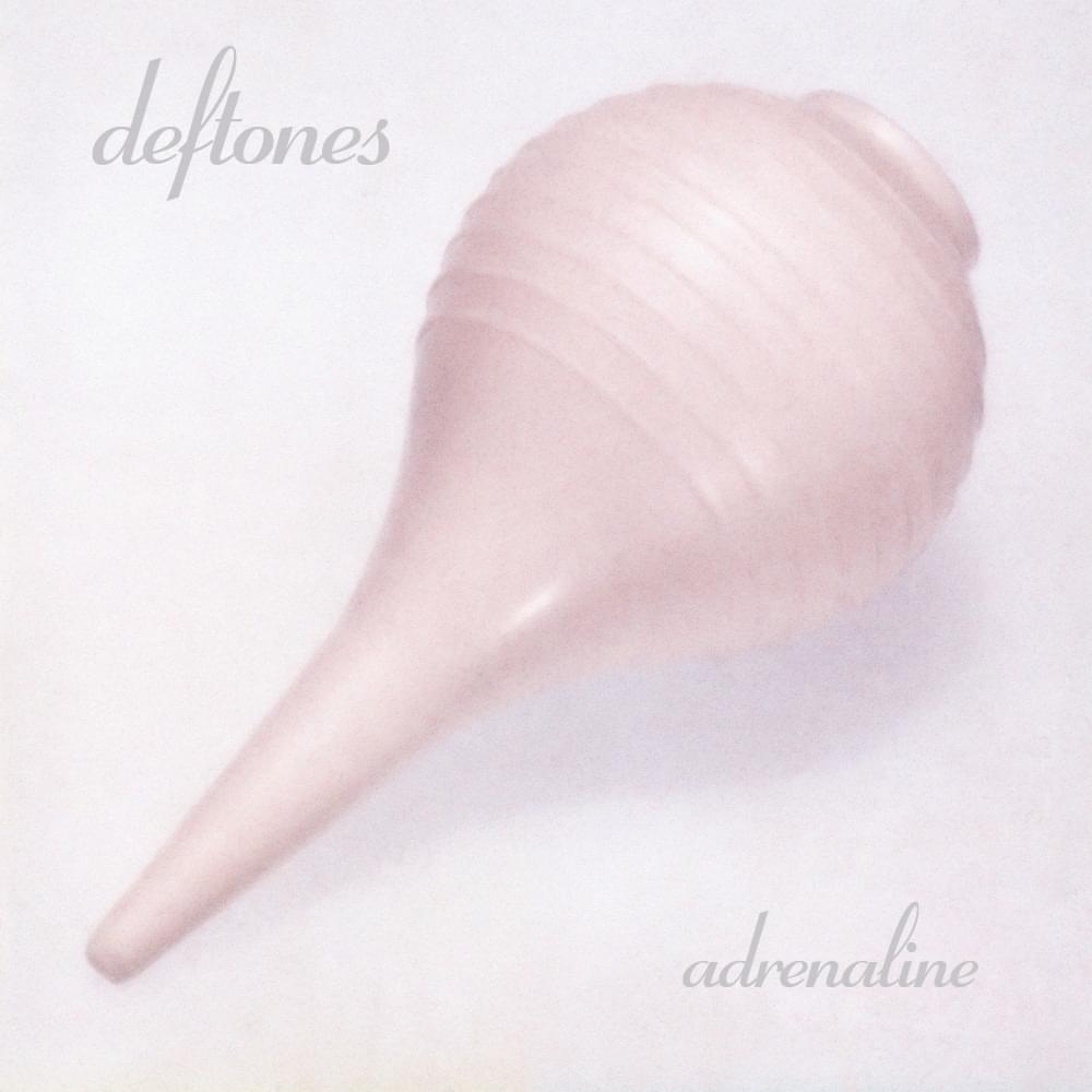 Album cover art for "Root" by Deftones
