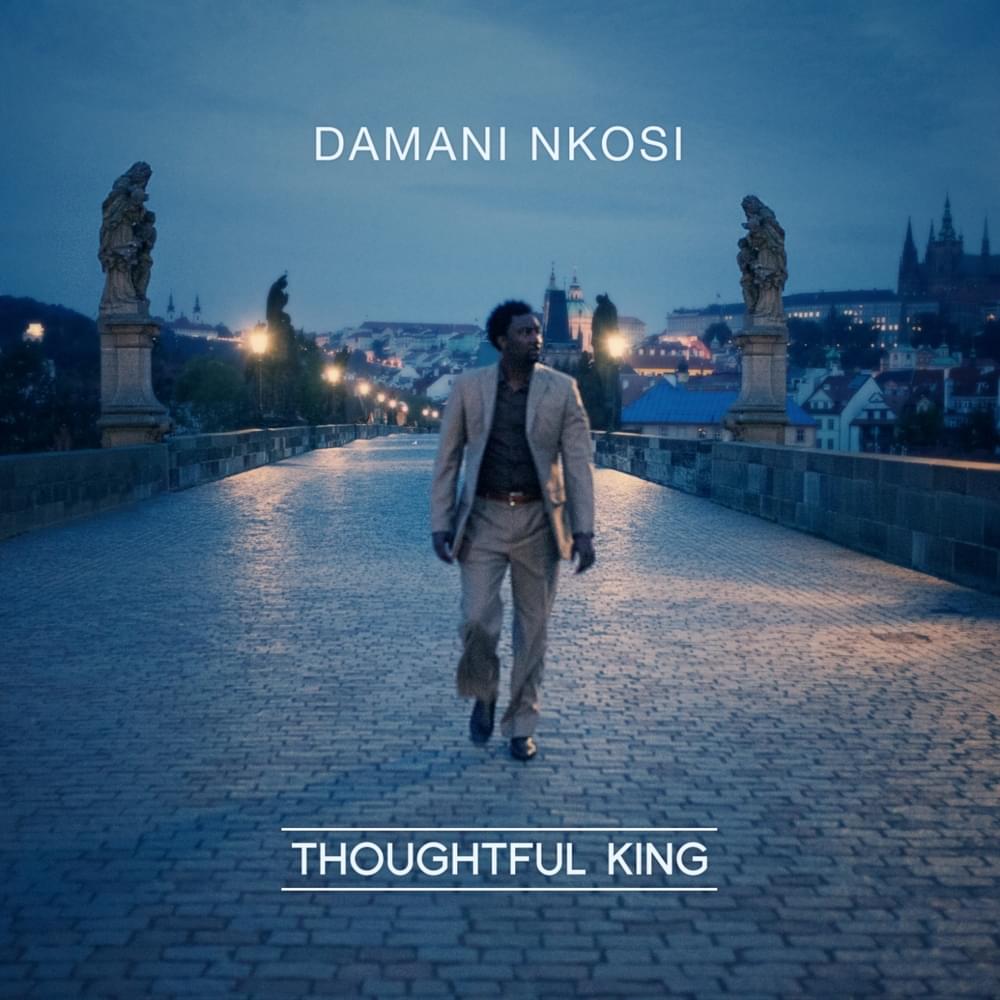 On My Way To Inglewood by Damani Nkosi