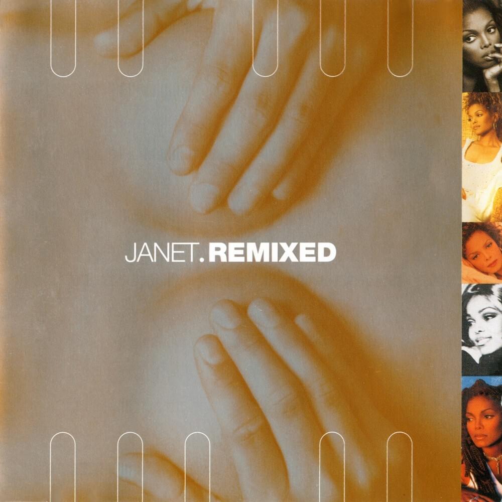 Cover image for janet. Remixed