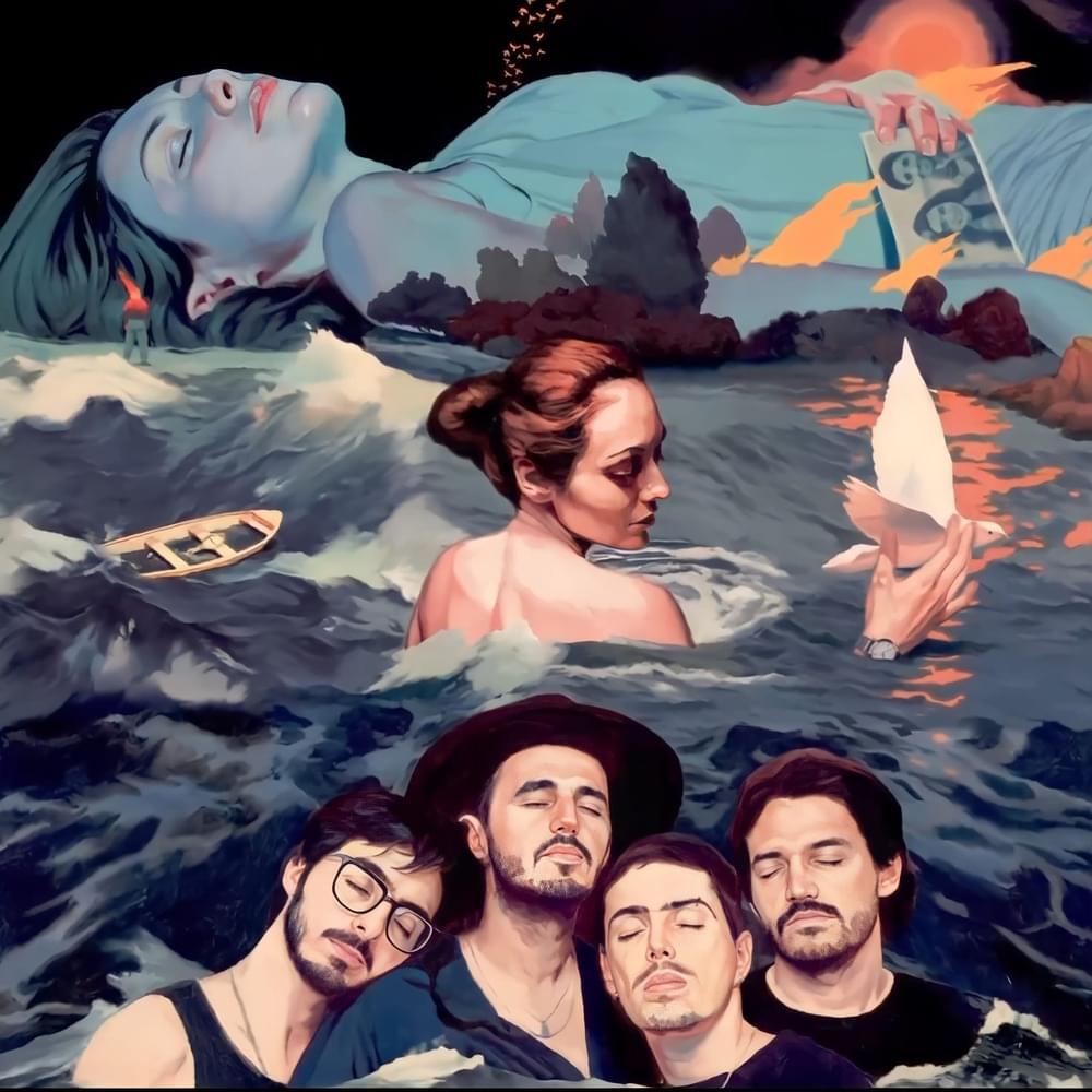 Cover image for Antes de que amanezca