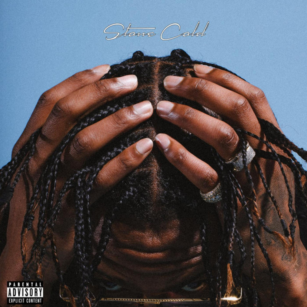 Cover image for Stone Cold