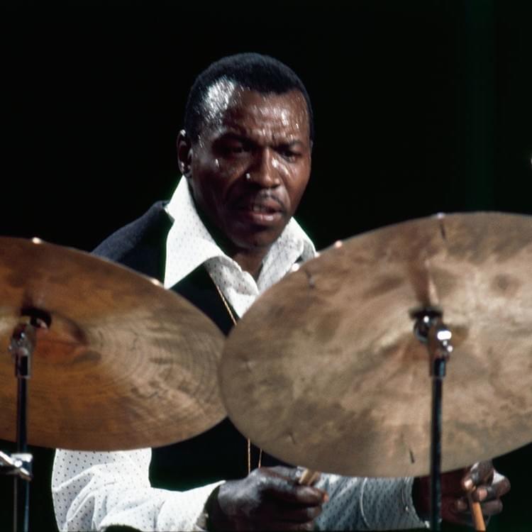 Photo of Elvin Jones