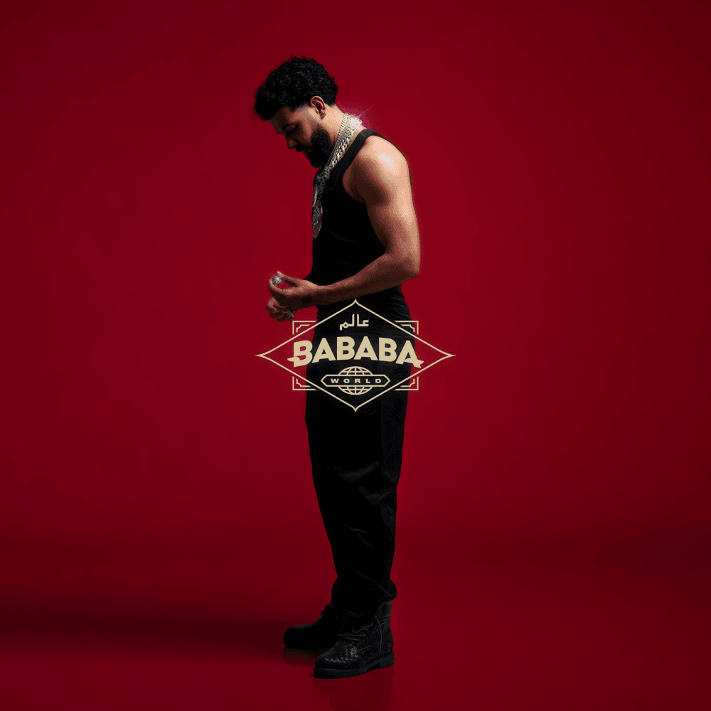 Cover image for BABABA WORLD