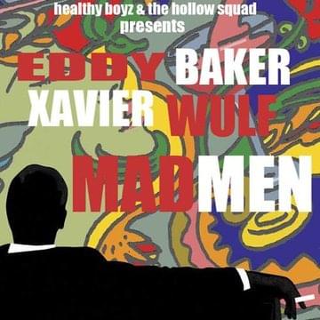 Mad Men by Eddy Baker