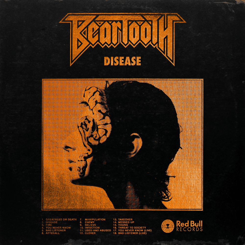 Cover image for Disease (Deluxe Edition)