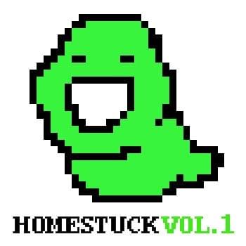 Cover image for Homestuck Vol. 1