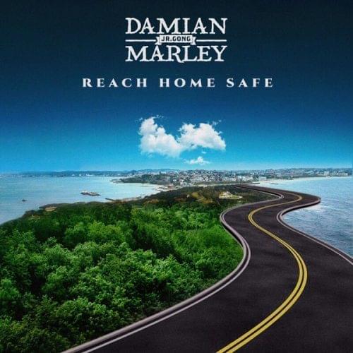 Album cover art for "Reach Home Safe" by Damian Marley