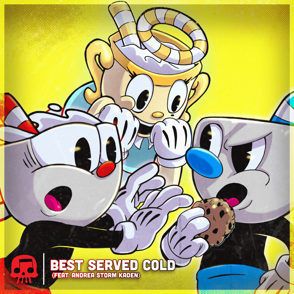 Album cover art for "Best Served Cold" by JT Music & Andrea Storm Kaden