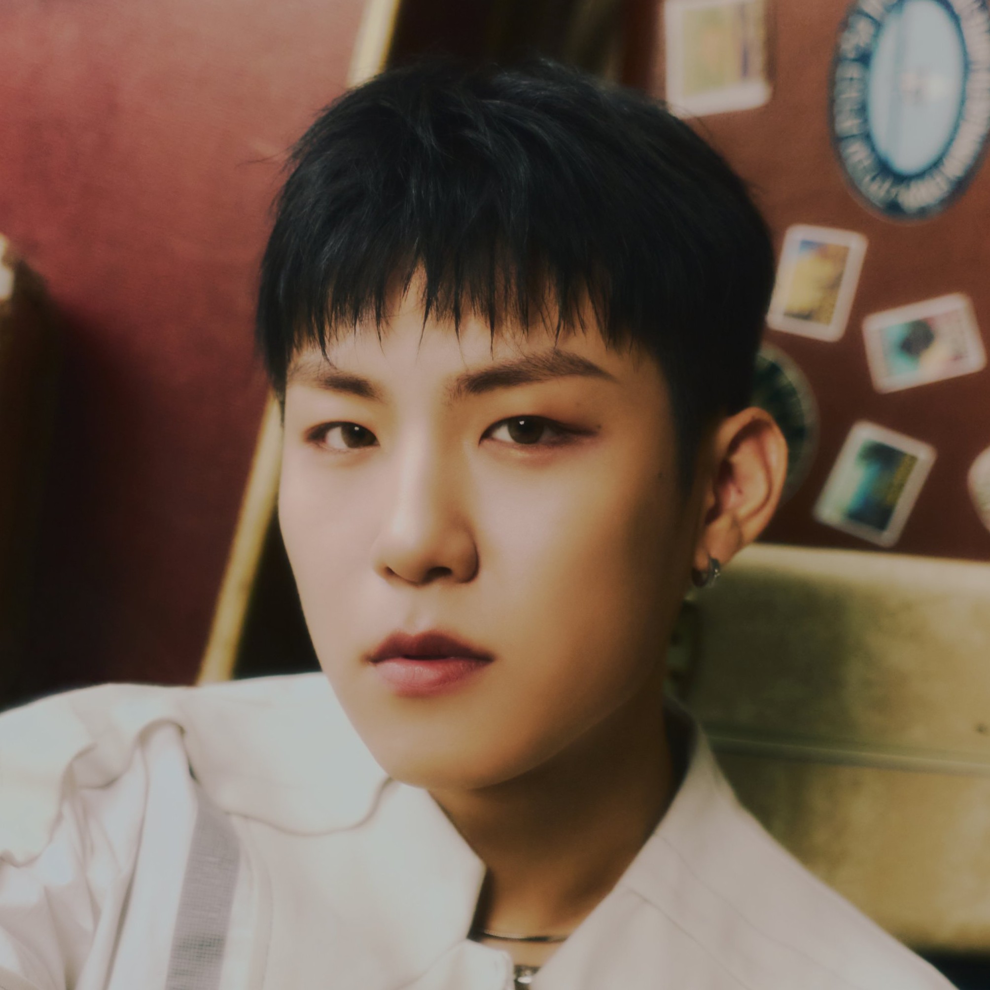 PARK WOO JIN (박우진) Profile Picture Photo of PARK WOO JIN (박우진)