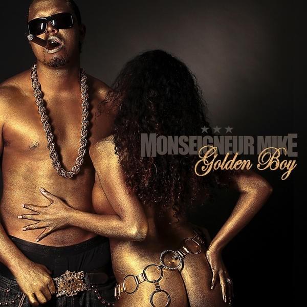 Cover image for Golden Boy