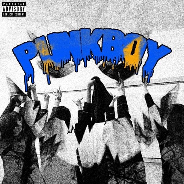 Cover image for PUNKBOYYY