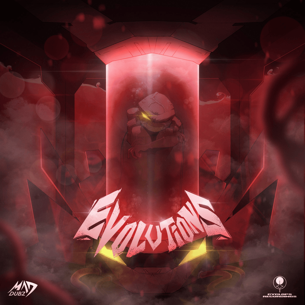 Cover image for Evolutions