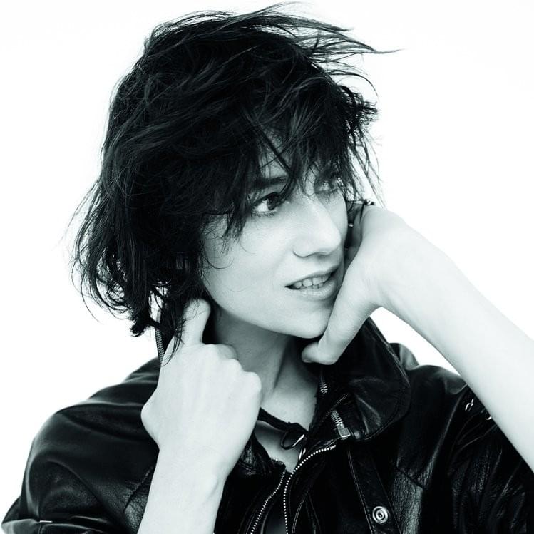 Cover image for Charlotte Gainsbourg