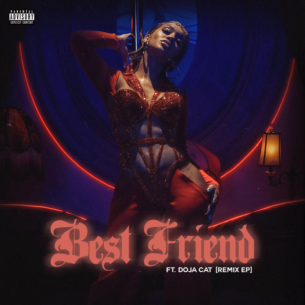 Cover image for Best Friend (Remix EP) [Extended Edition]