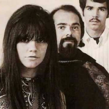 Cover image for The Stone Poneys