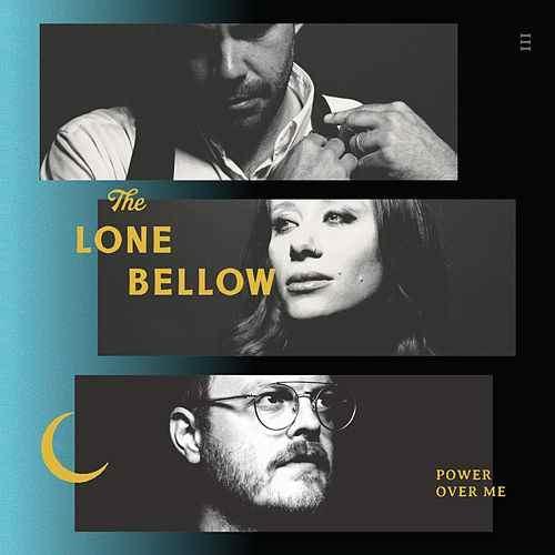 Album cover art for "Water Under the Bridge" by The Lone Bellow