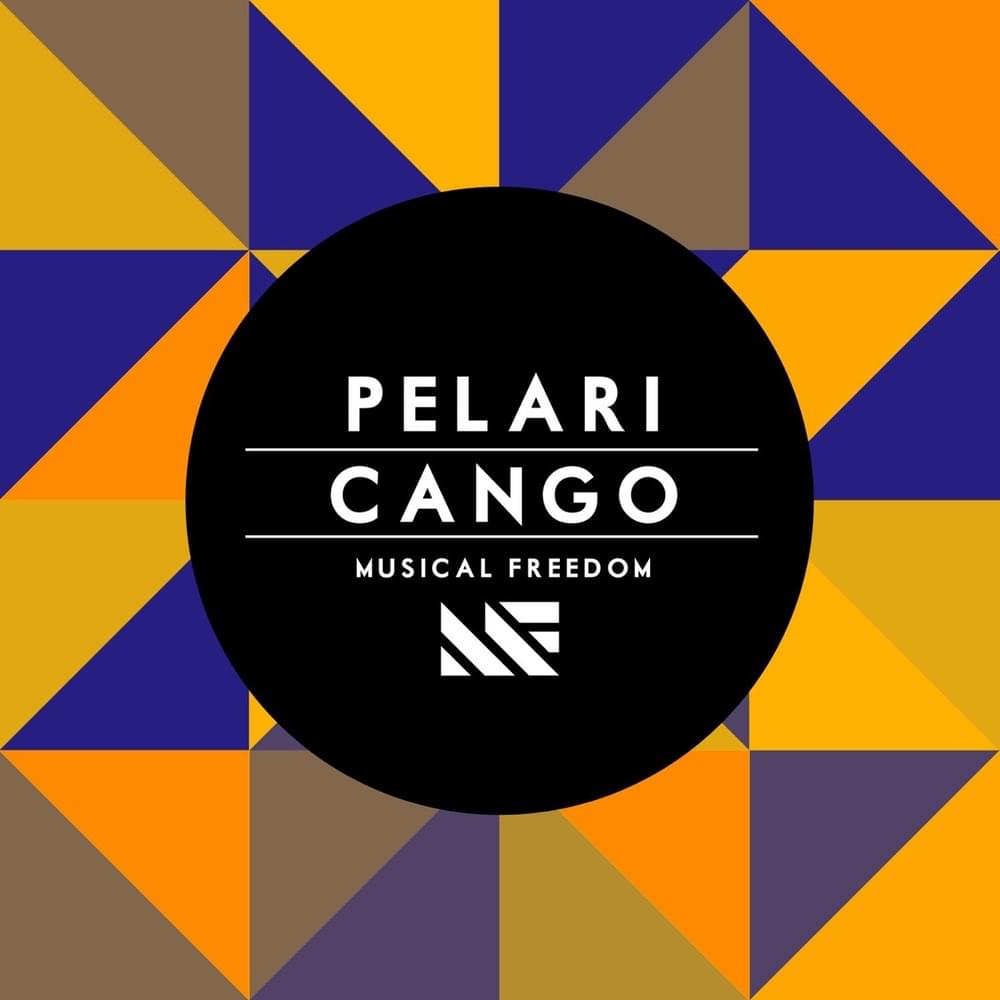 Album cover art for "Cango" by Tiësto