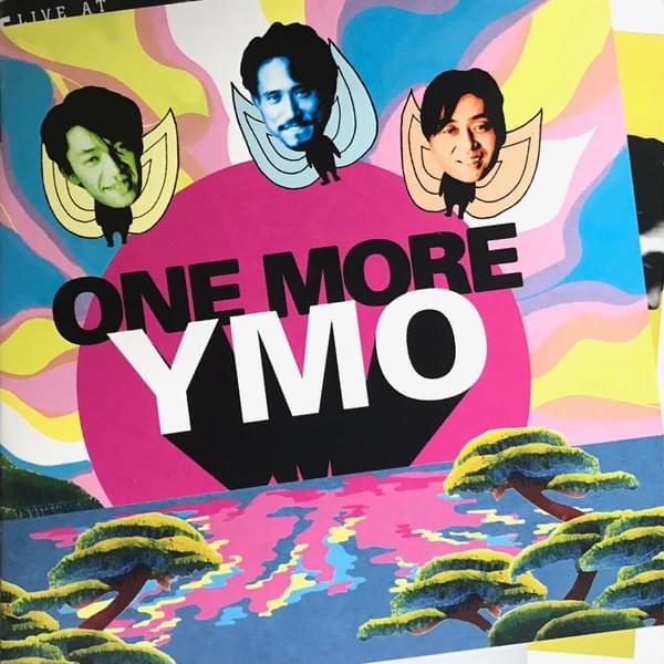 Cover image for One More YMO