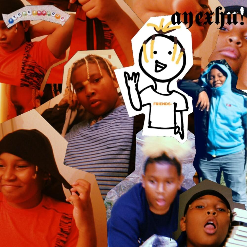 AyeXhu Cover Art
