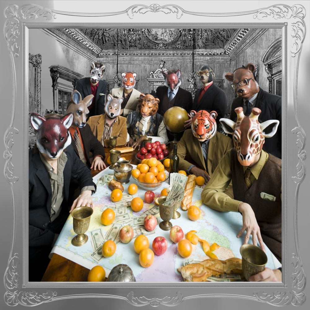 Dirty Money by Antibalas