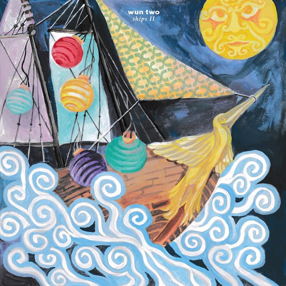 Cover image for Ships II