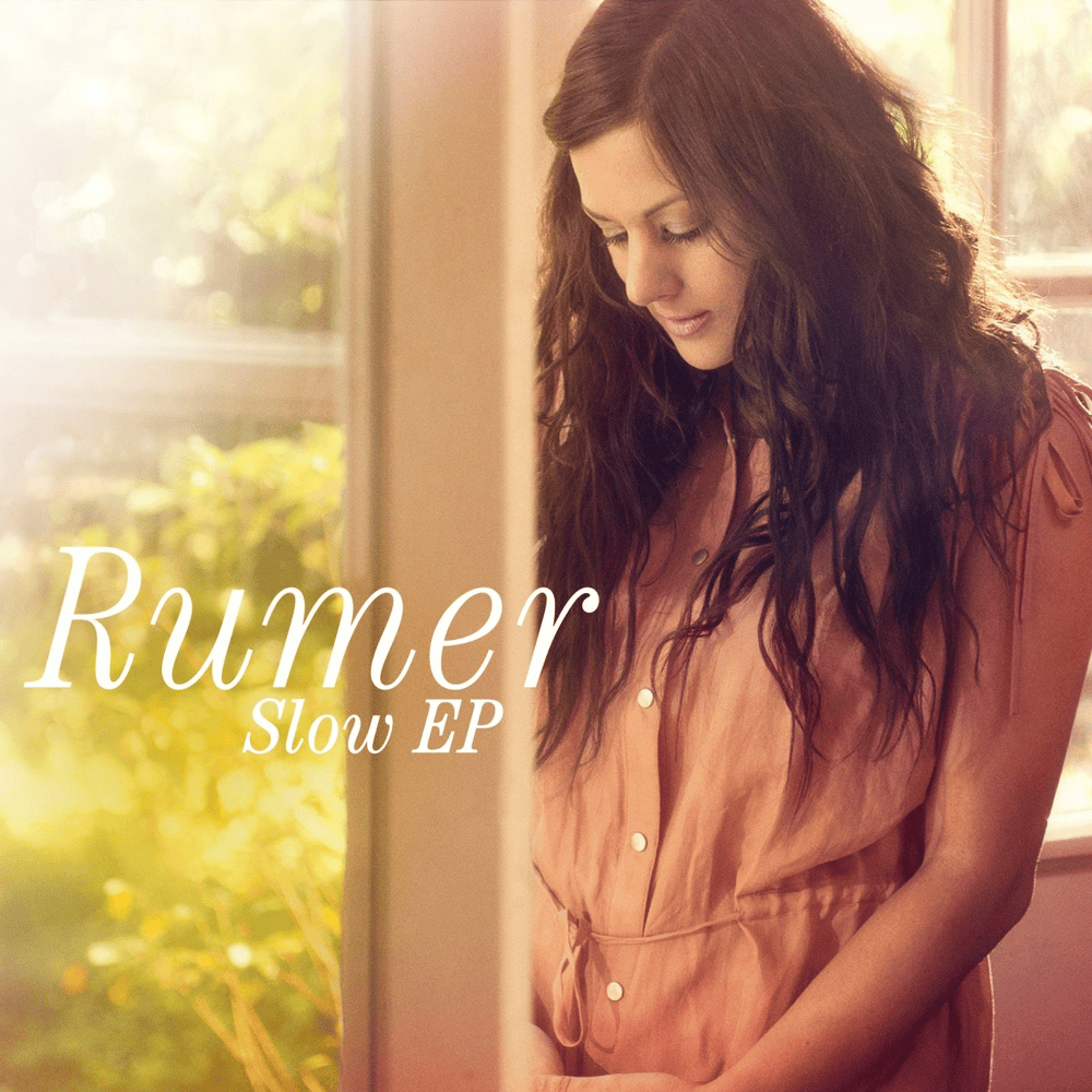 Album cover art for "Slow" by Rumer