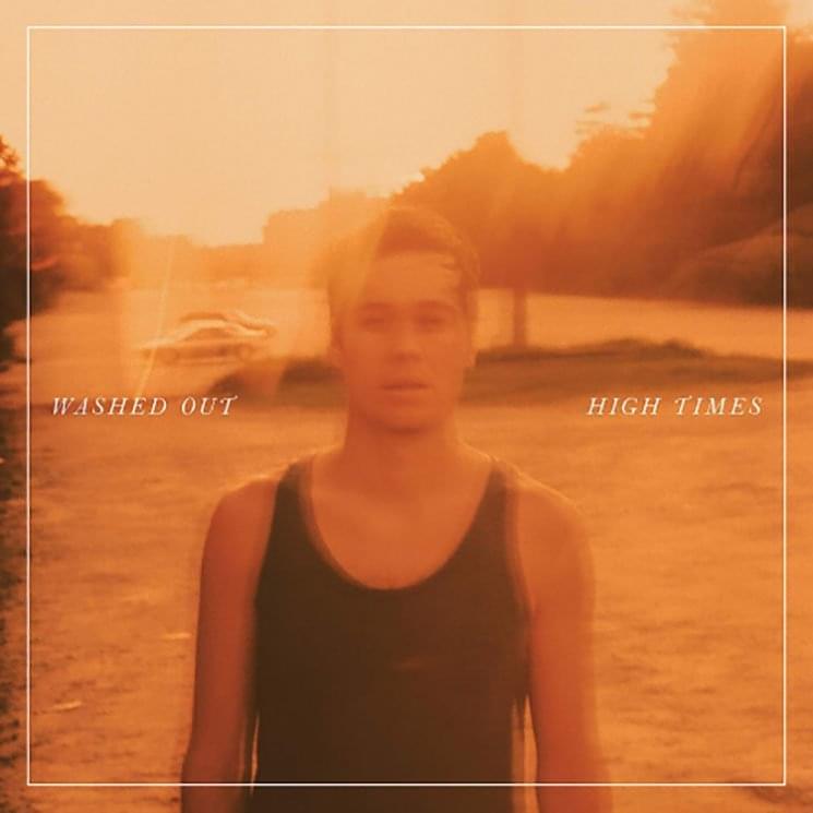 Album cover art for "Chimes" by Washed Out