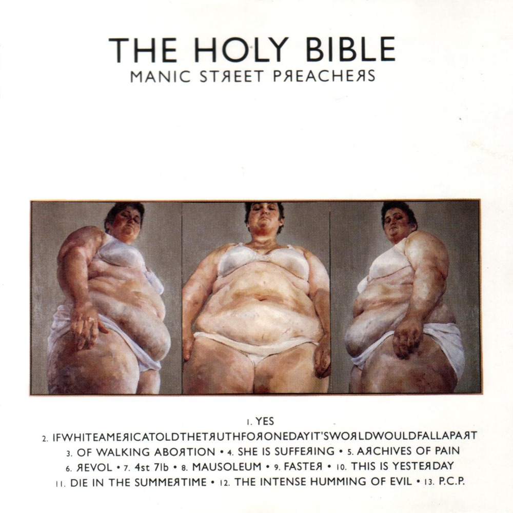 Yes by Manic Street Preachers