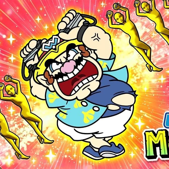 Cover image for WarioWare: Move It!