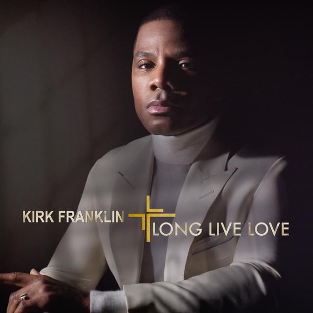 Album cover art for "Just for Me" by Kirk Franklin
