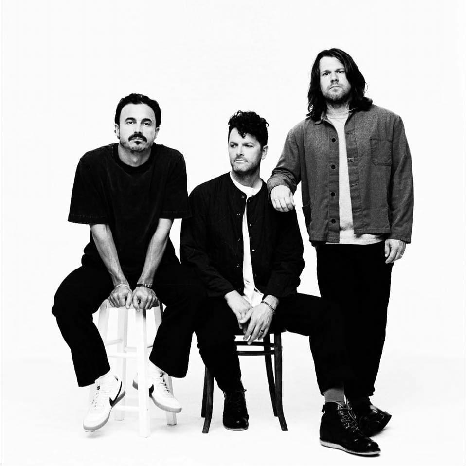 Photo of The Fray