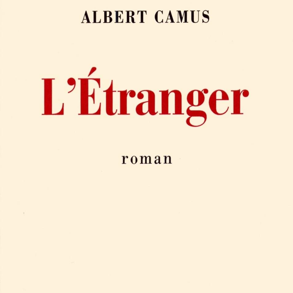 L’étranger (Première partie : Chapitre I) by Albert Camus