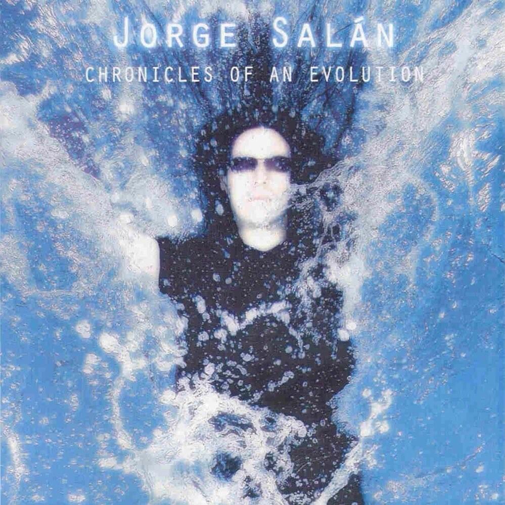 Dedication by Jorge Salán