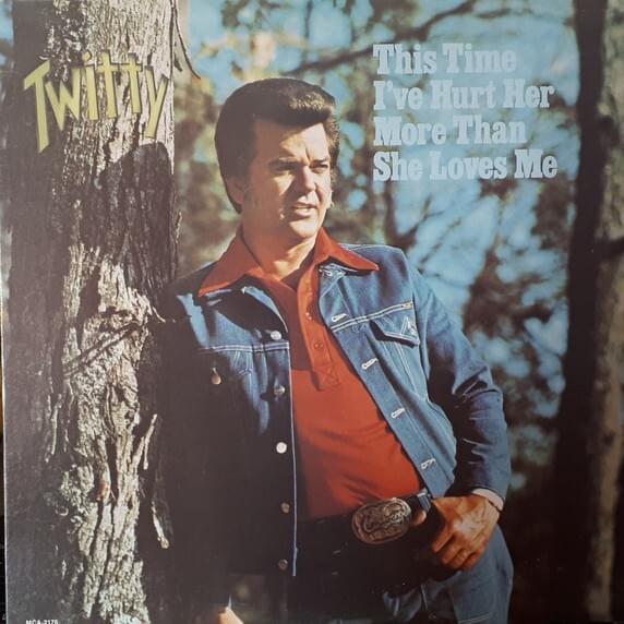 Cover image for This Time I’ve Hurt Her More Than She Loves Me