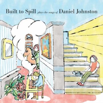 Album cover art for "Life in Vain" by Built to Spill