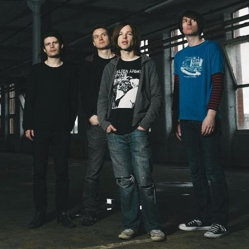 Photo of Nine Black Alps