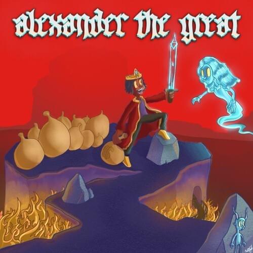 Cover image for Alexander The Great