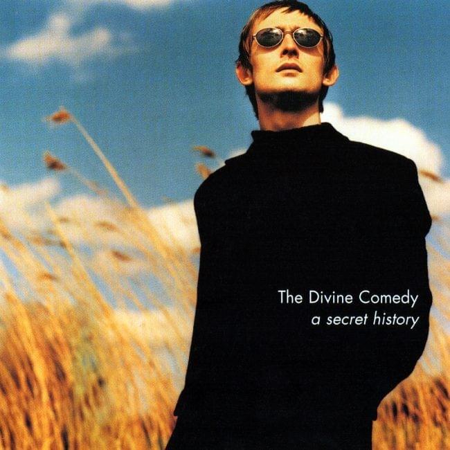 Album cover art for "Too Young To Die" by The Divine Comedy