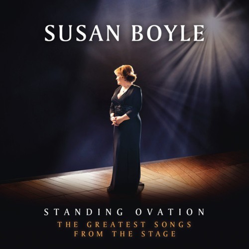 Cover image for Standing Ovation: The Greatest Songs from the Stage