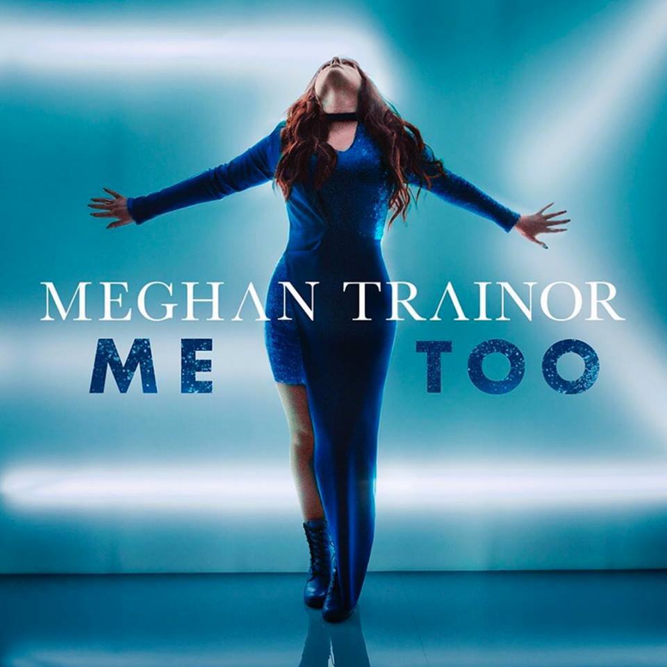 Album cover art for "Meghan Trainor - Me Too (Tradução em Português)" by Genius Brasil Traduções