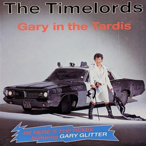 Gary Joins The JAMs by The Timelords