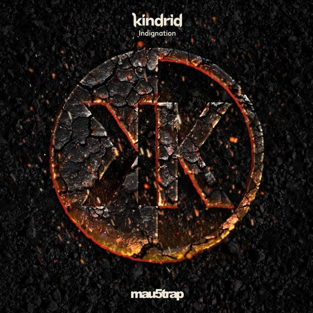 Cover image for Indignation EP