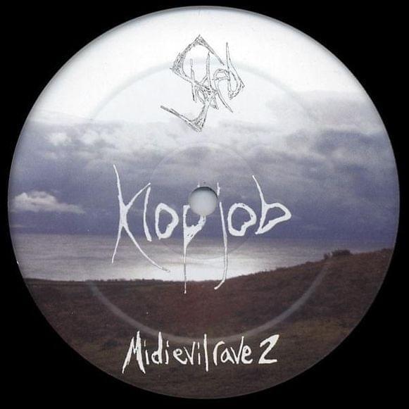 Album cover art for "Klopjob" by Aphex Twin