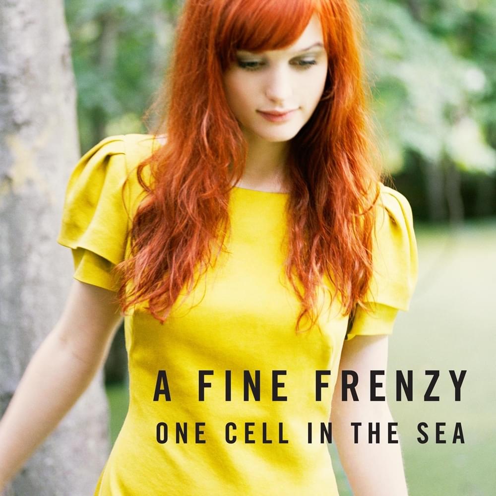 Ashes and Wine by Alison Sudol