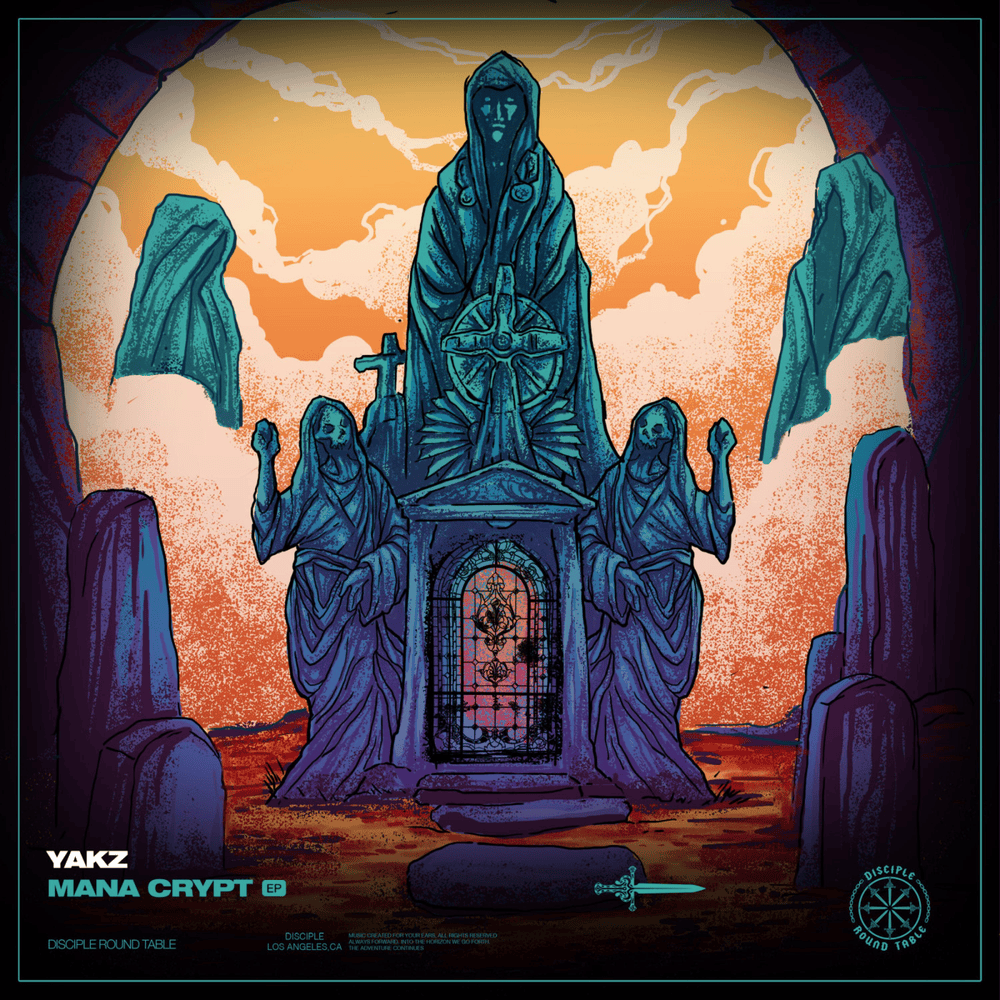 Hourglass of Time by Yakz