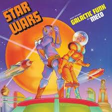 Other Galactic Funk by Meco