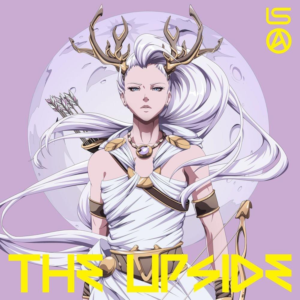 Album cover art for "The Upside (Instrumental)" by Lindsey Stirling