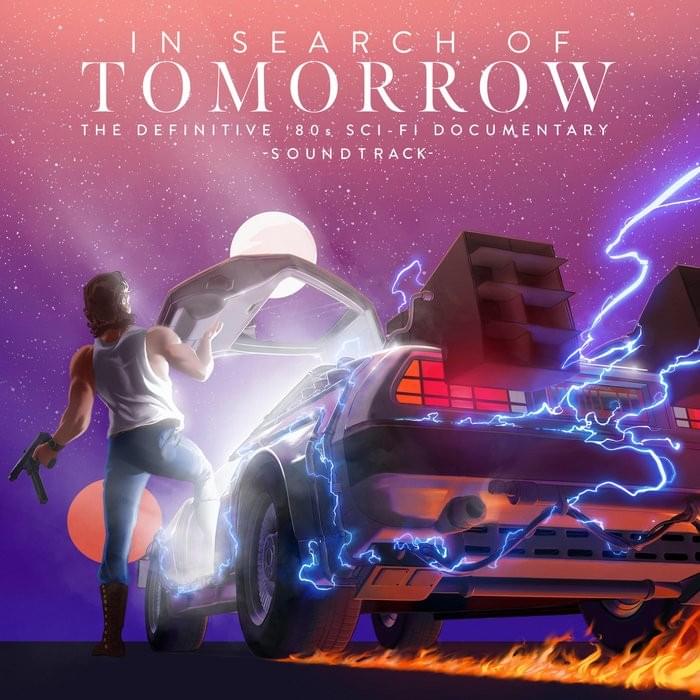 Cover image for Science Fiction (From ”in Search of Tomorrow”) - Single