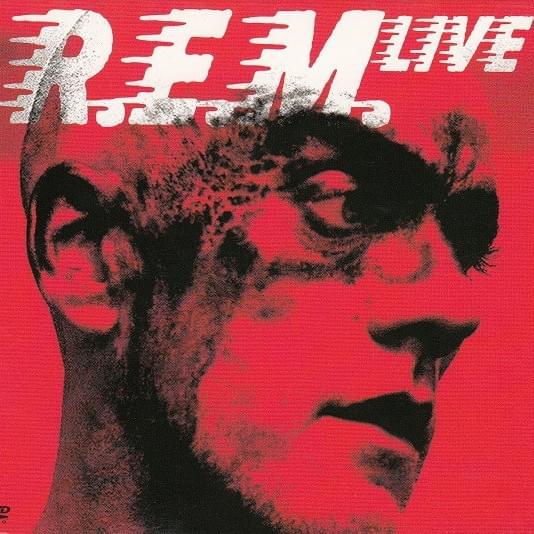Album cover art for "What’s the Frequency, Kenneth? - Live in Dublin / 2005" by R.E.M.